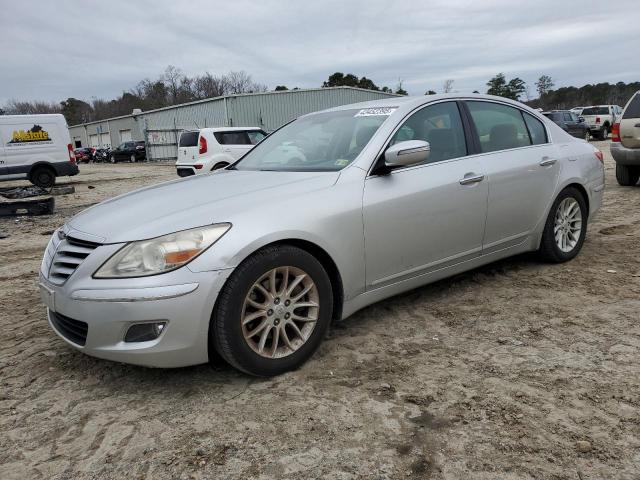 2011 Hyundai Genesis 3.8L