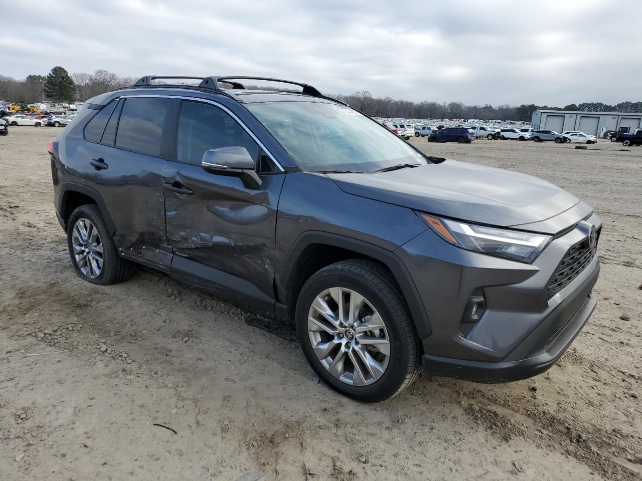 2024 Toyota RAV 4 - Image 4