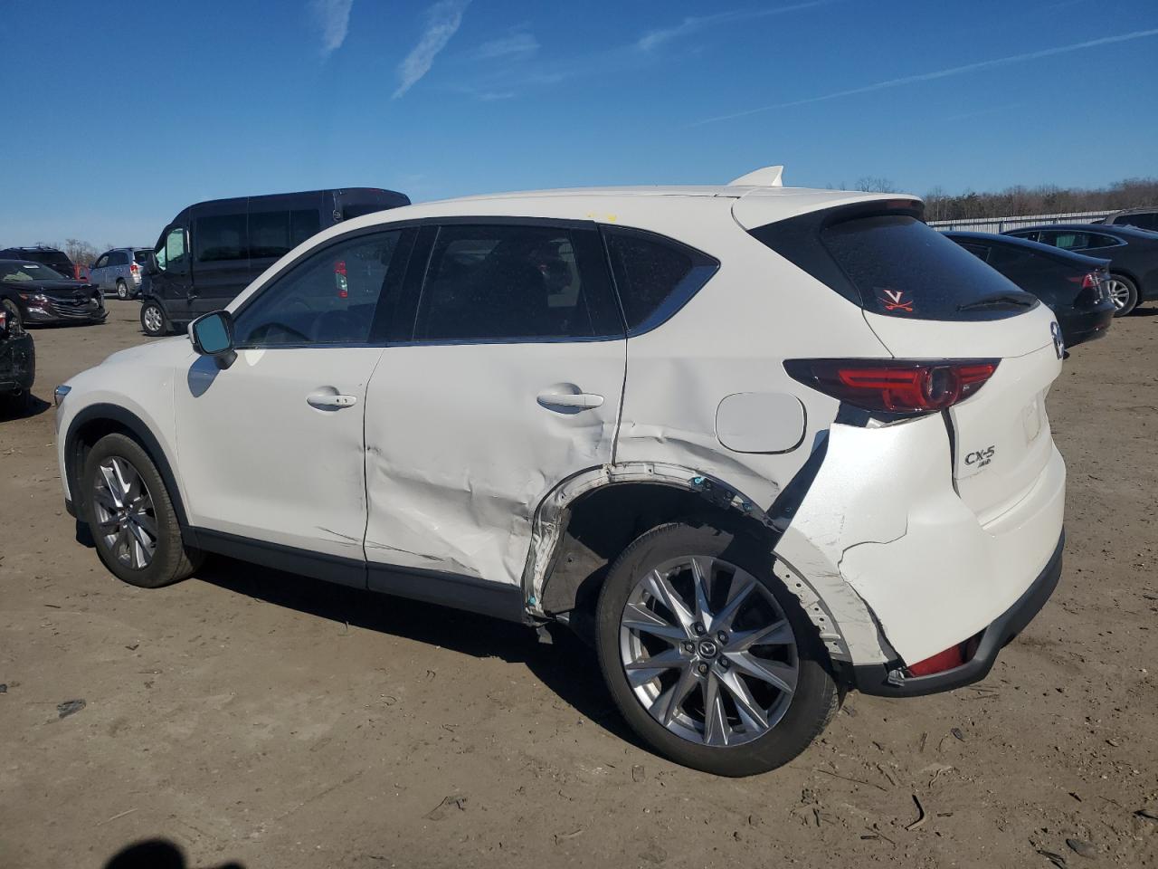 2021 Mazda CX-5 - Image 2
