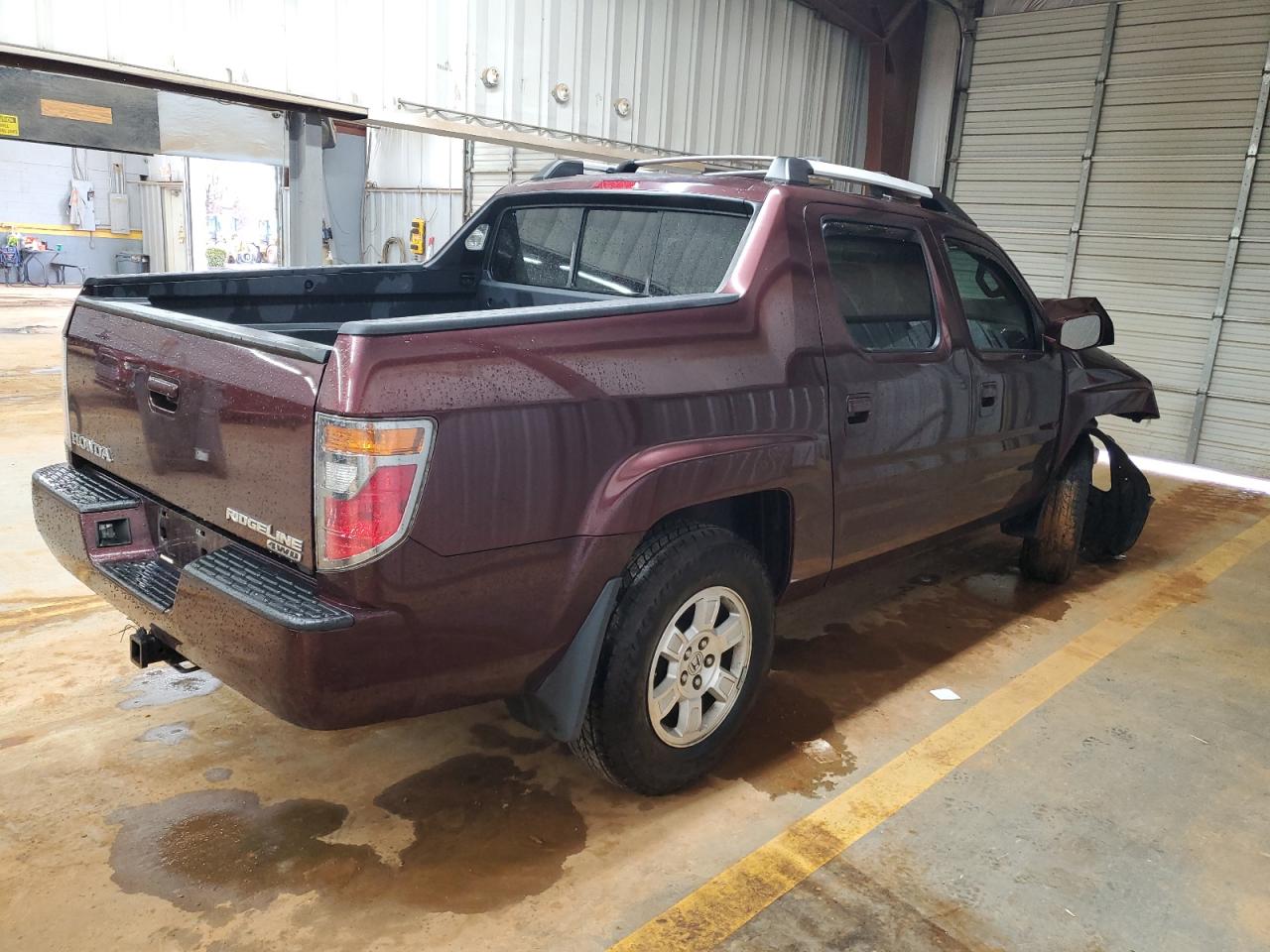 2008 Honda Ridgeline - Image 3