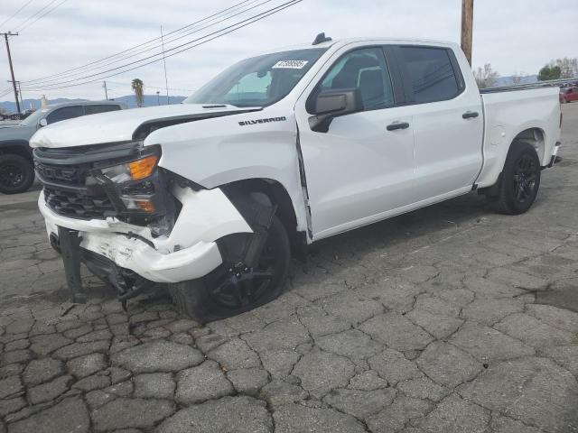 2025 Chevrolet Silverado C1500 Custom
