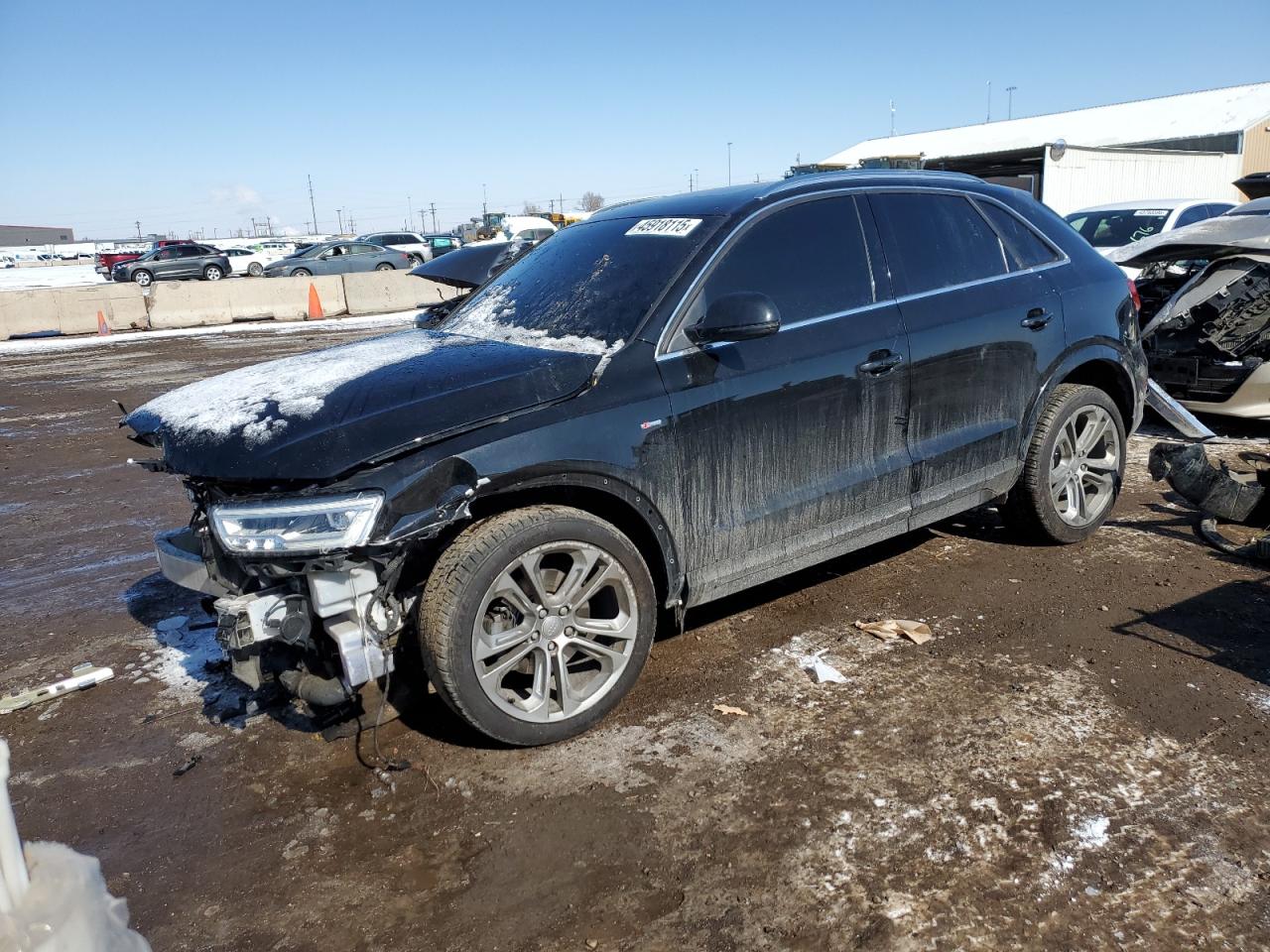 2016 Audi Q3 - Image 1