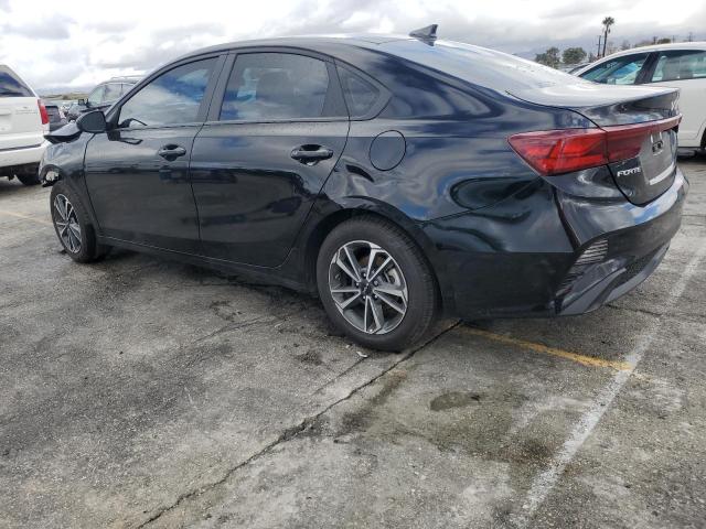  KIA FORTE 2024 Черный