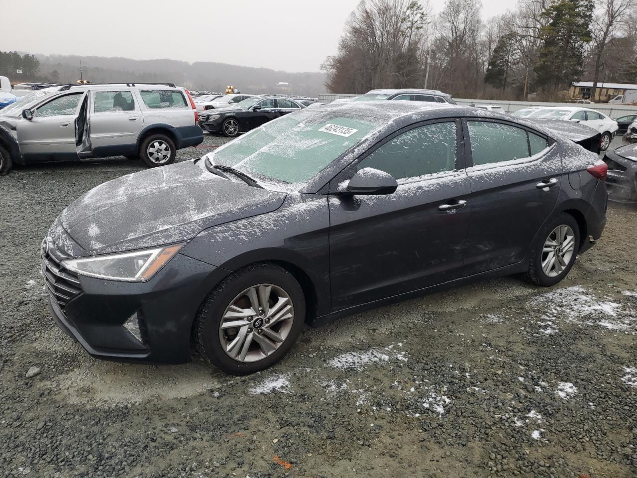 2020 Hyundai Elantra - Image 1