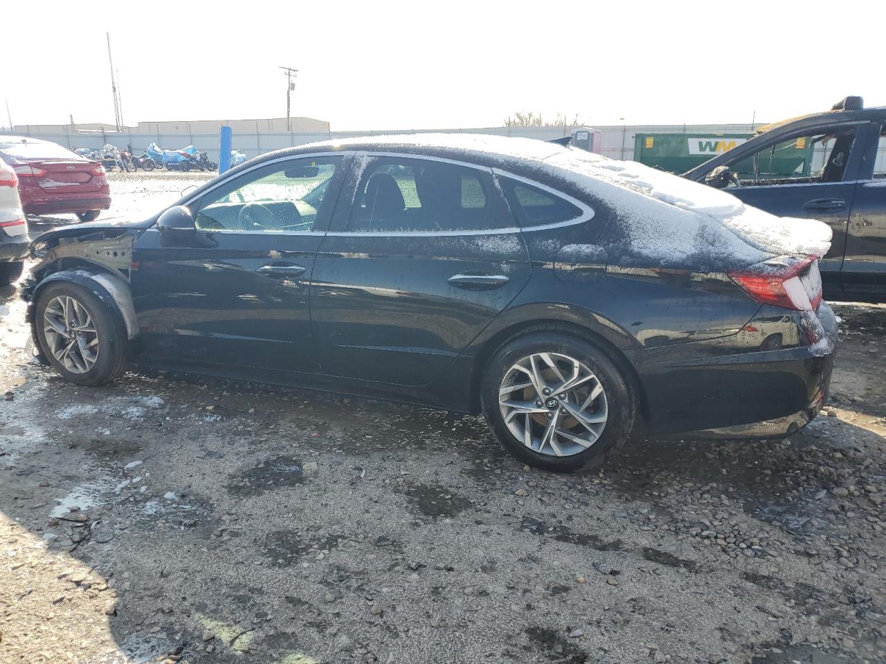 2020 Hyundai Sonata - Image 2