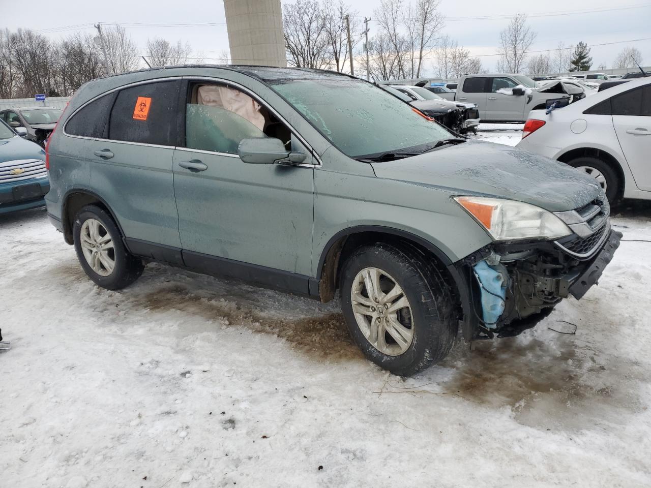 2010 Honda CR-V - Image 4