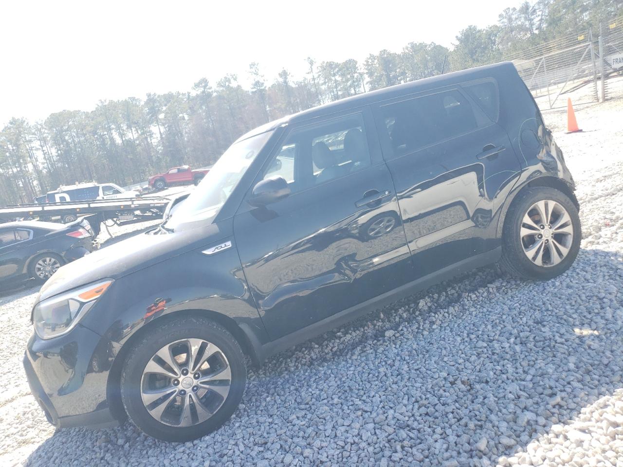 2015 Kia Soul - Image 1