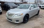 2011 TOYOTA CAMRY BASE for sale at Copart TX - DALLAS