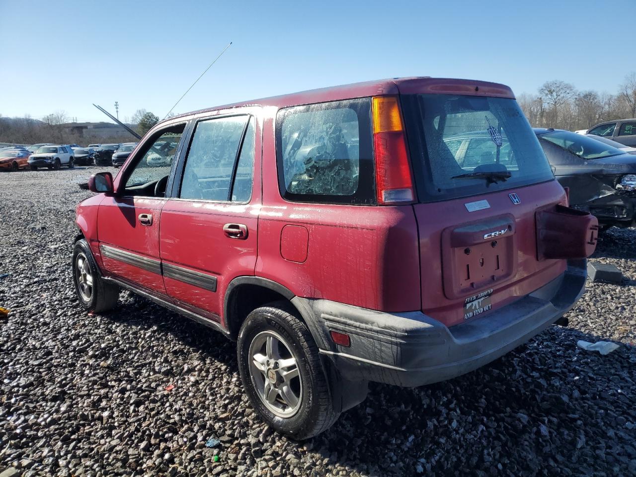 2001 Honda CR-V - Image 2