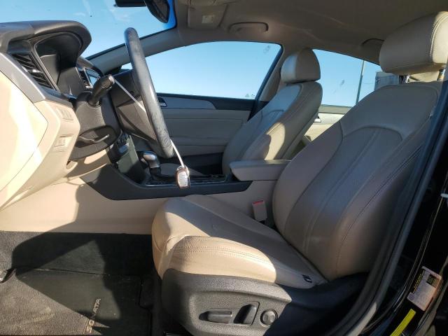 HYUNDAI SONATA 2018 Black