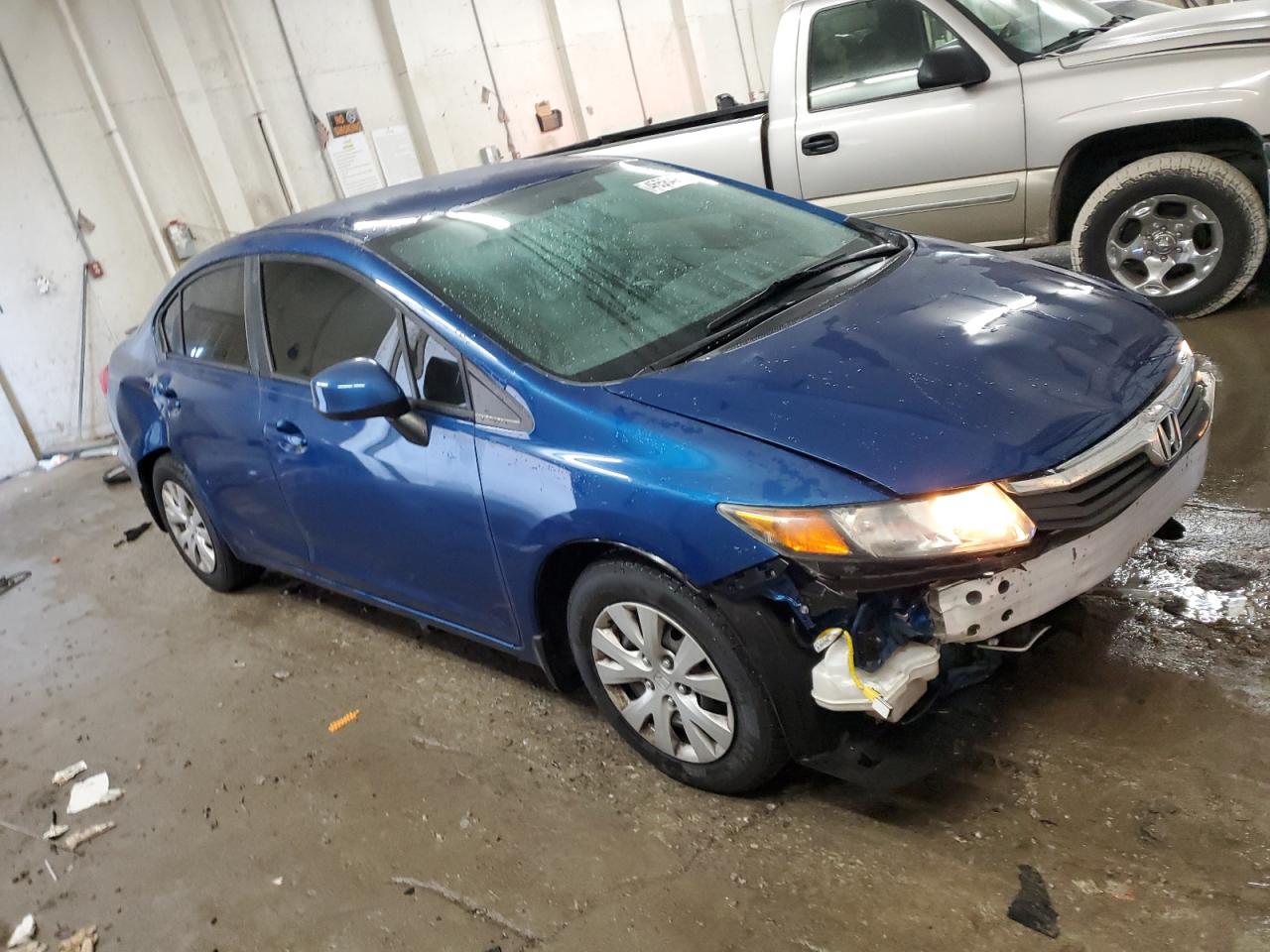 2012 Honda Civic - Image 4