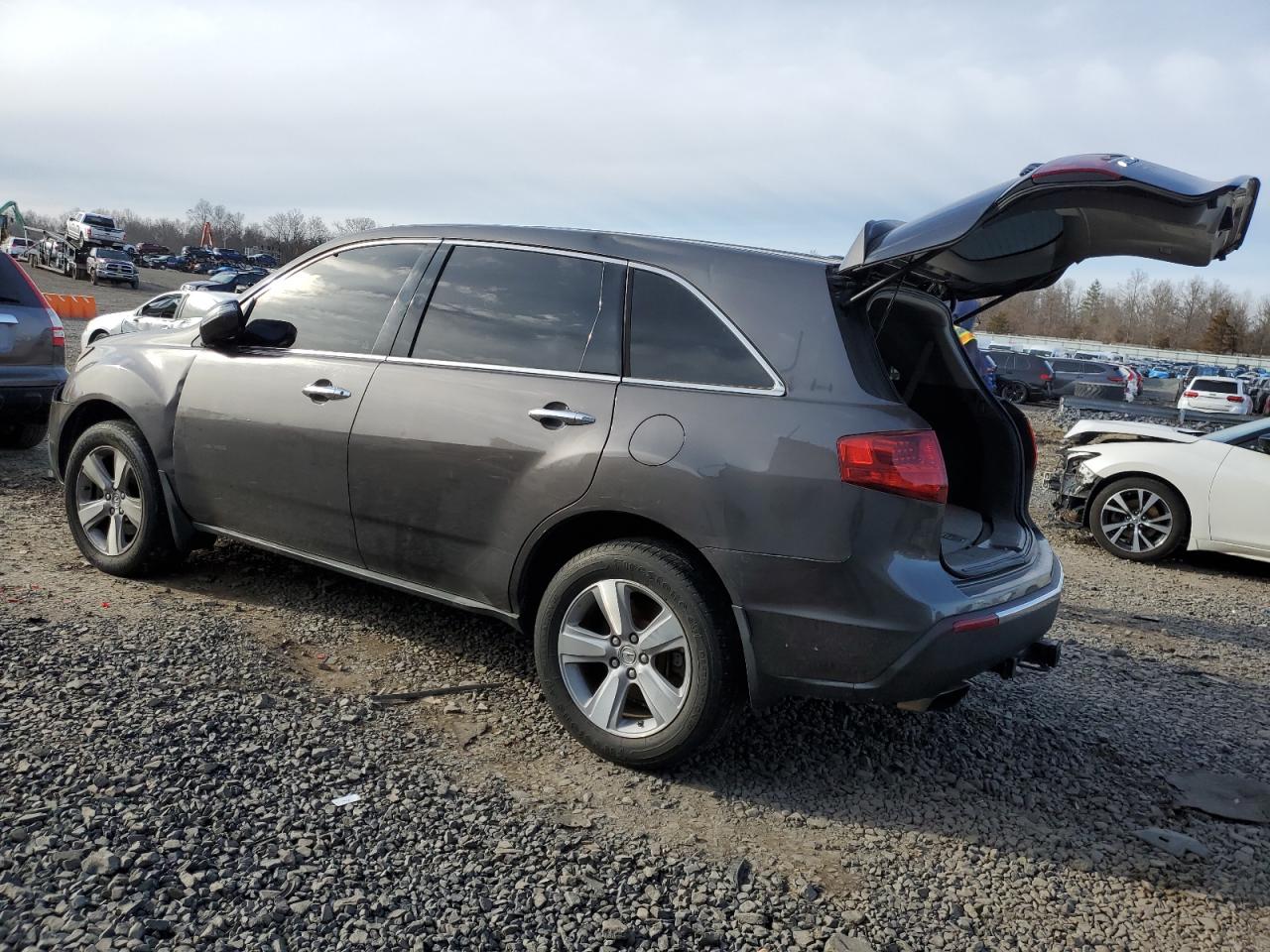 2012 Acura MDX - Image 2