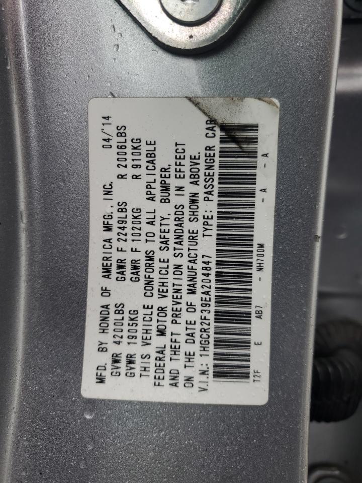 2014 Honda Accord - Image 12