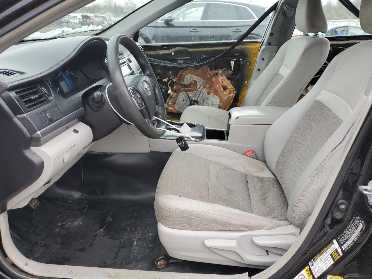 2014 Toyota Camry - Image 7