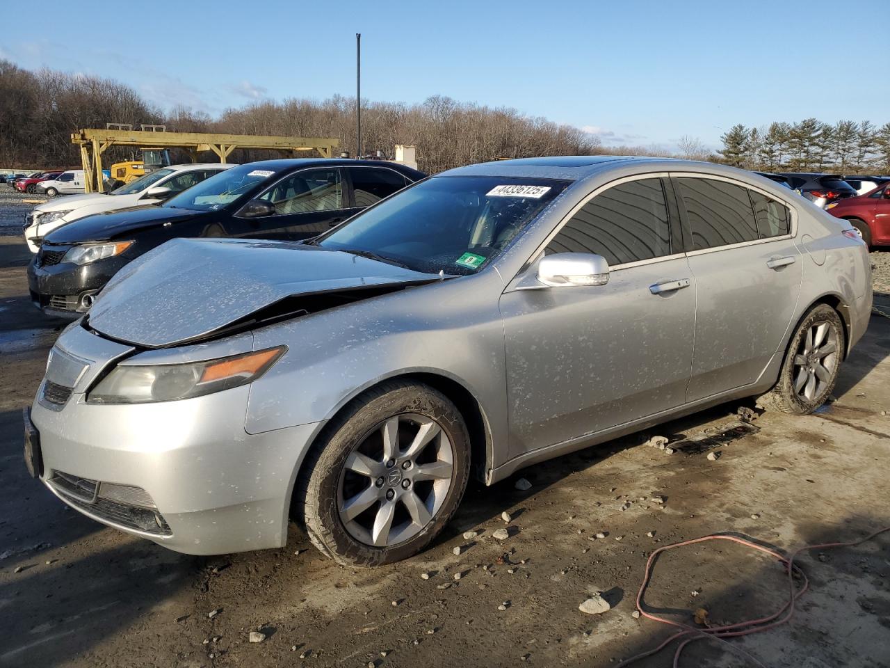 2012 Acura TL - Image 1