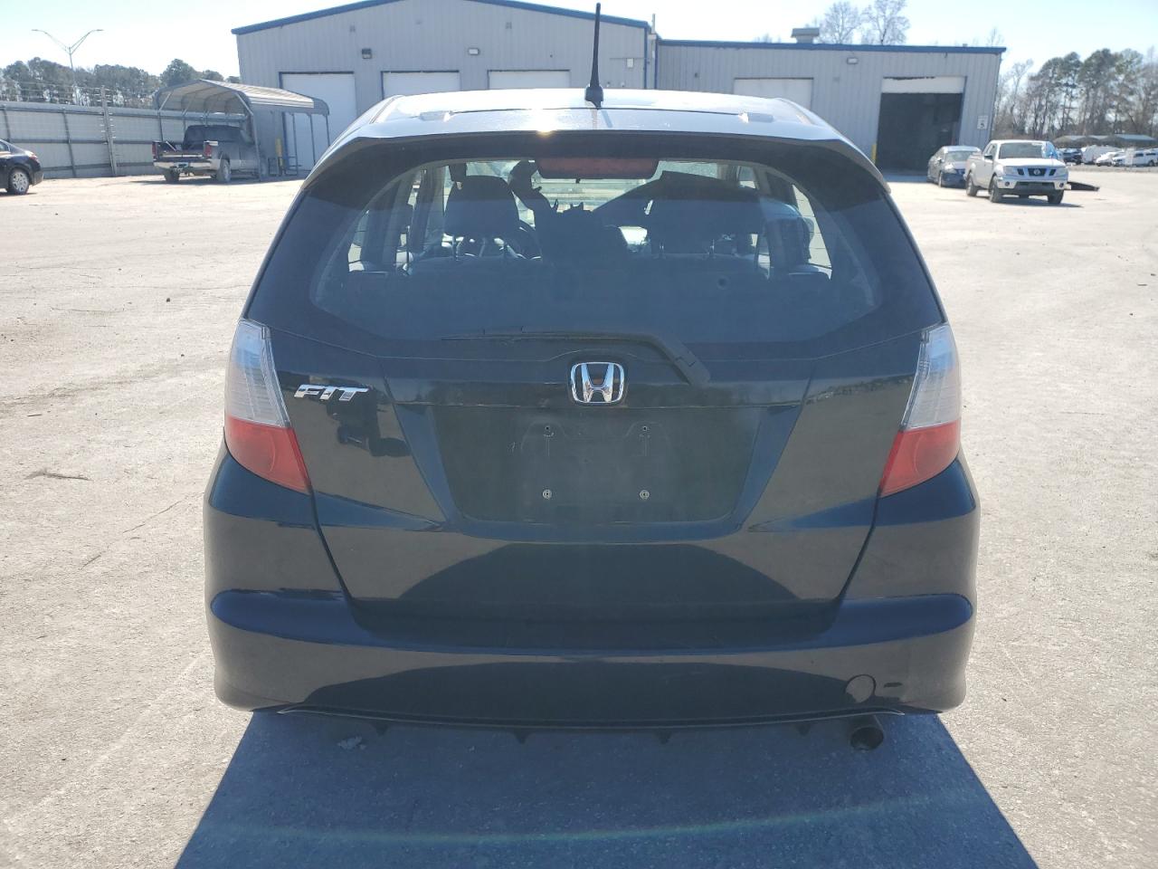 2012 Honda Fit - Image 6