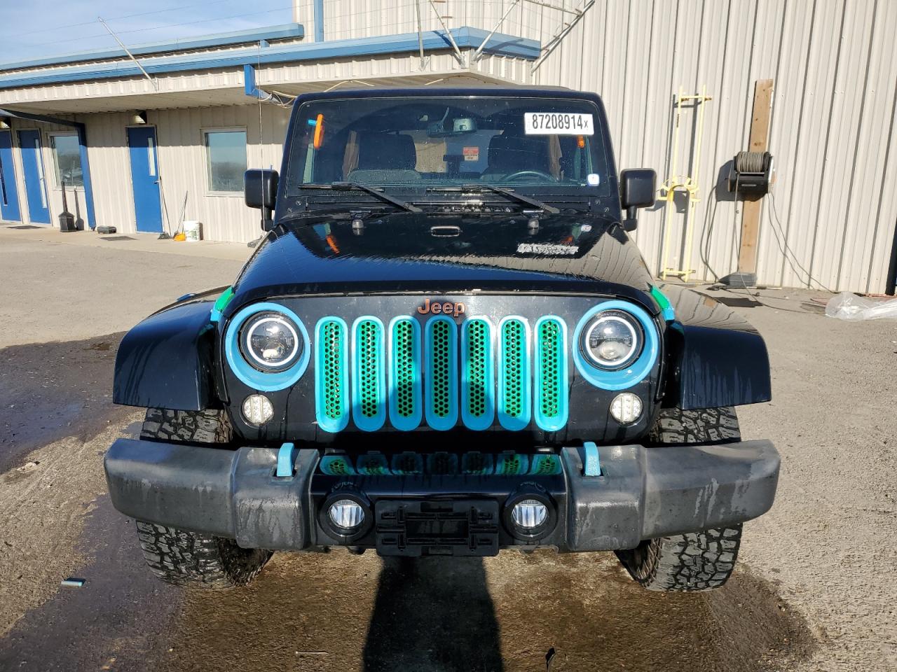 2017 Jeep Wrangler - Image 5