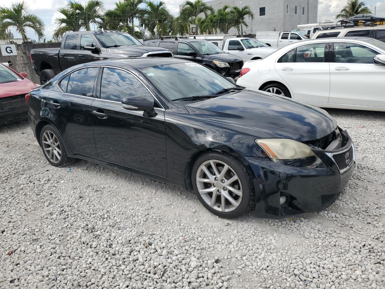 2012 Lexus IS - Image 4