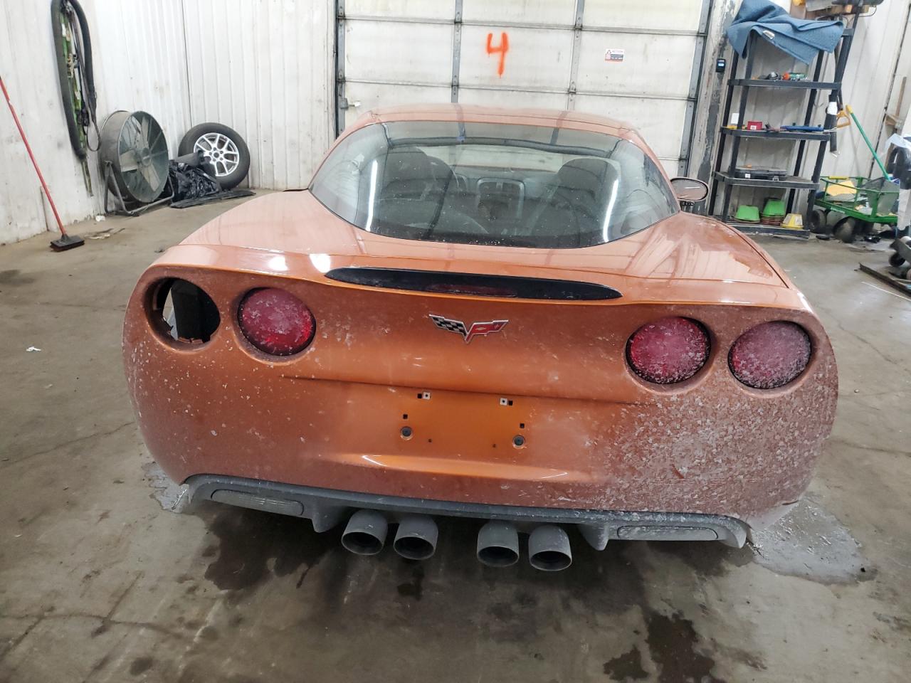 2007 Chevrolet Corvette - Image 10