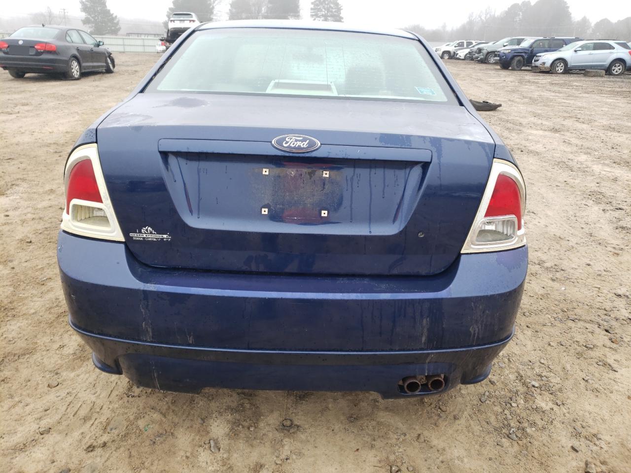 2007 Ford Fusion - Image 6