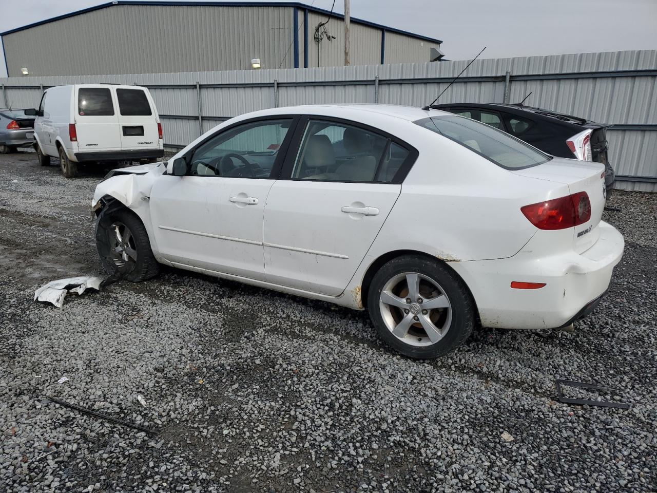 2005 Mazda 3 - Image 2