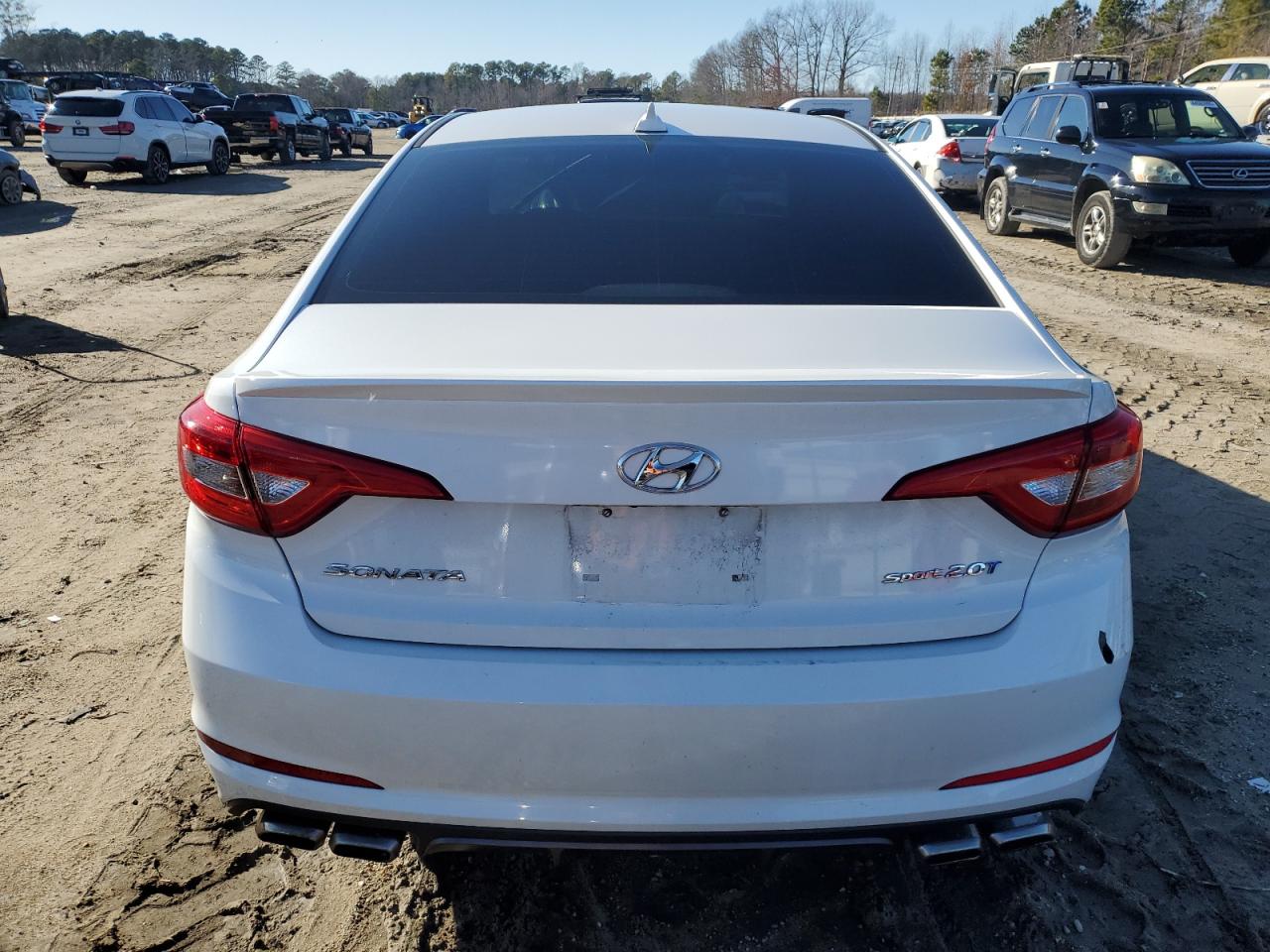 2017 Hyundai Sonata - Image 6