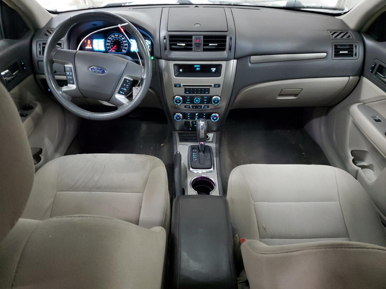2010 Ford Fusion - Image 8