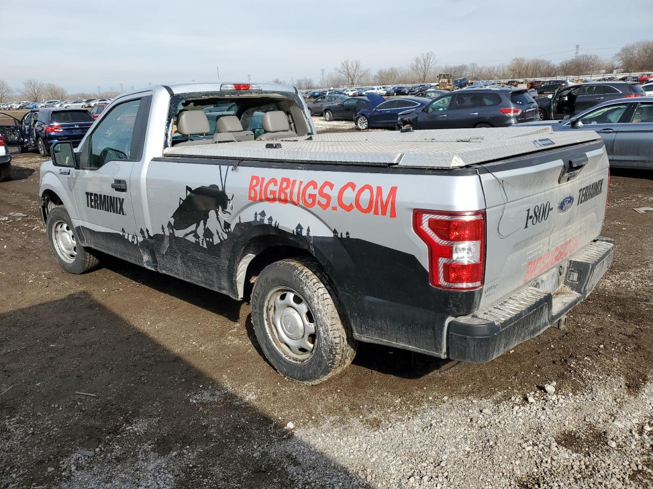 2018 Ford F-150 - Image 2