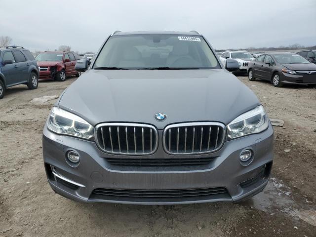 Parquets BMW X5 2015 Gray