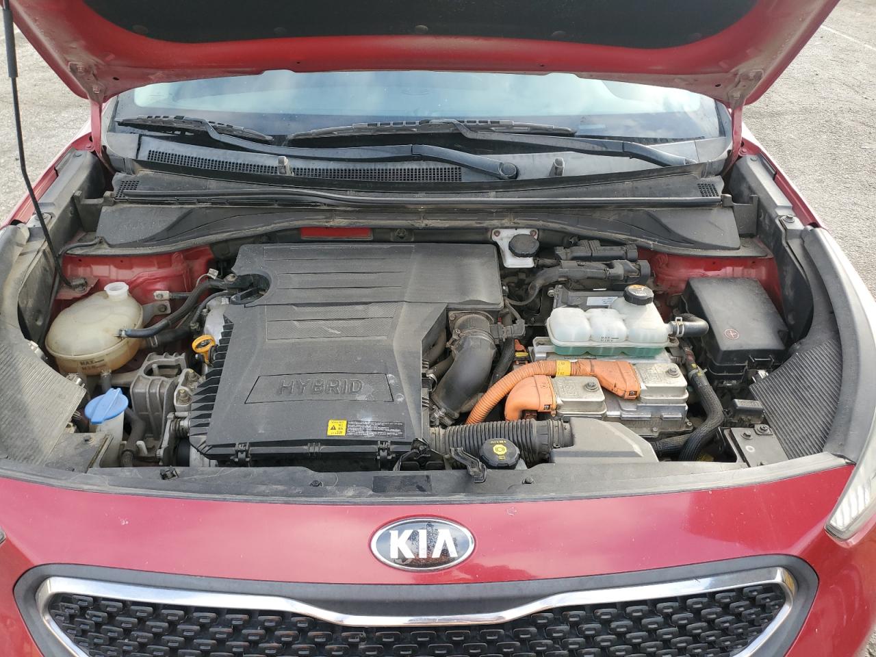 2018 Kia Niro - Image 13