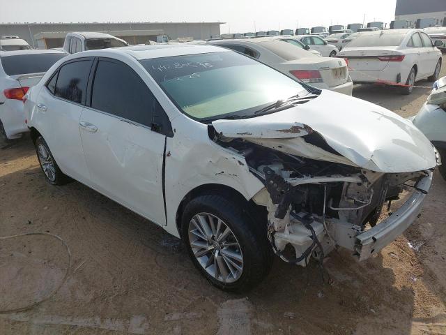 RKLBL9HE3E5206172 - 2014 Toyota Corolla - #undefined