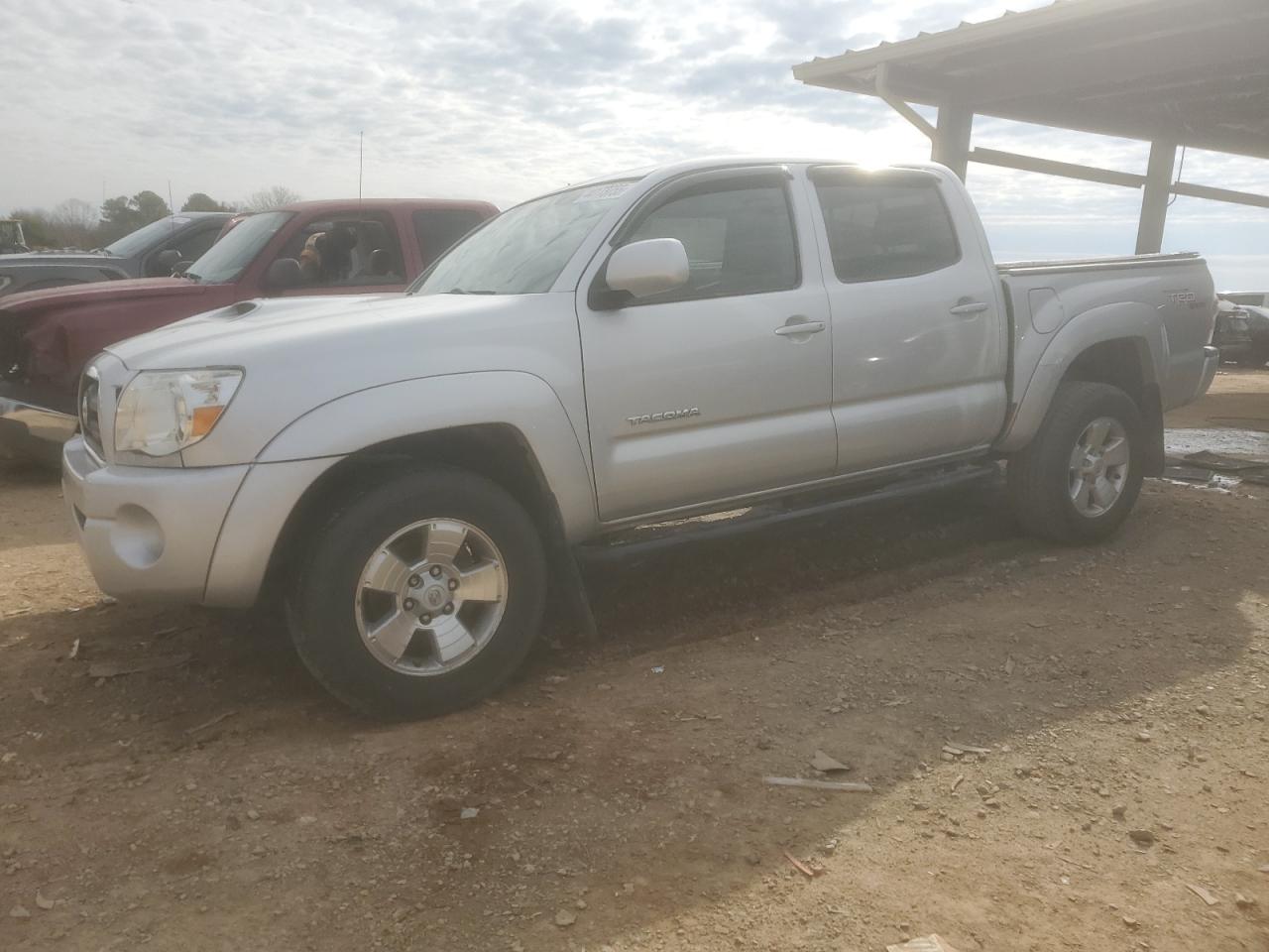 2010 Toyota Tacoma - Image 1