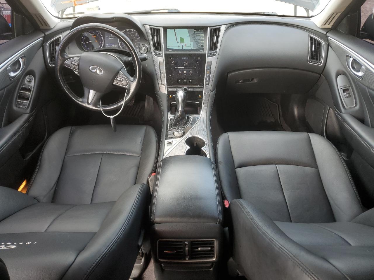 2014 Infiniti Q50 - Image 8