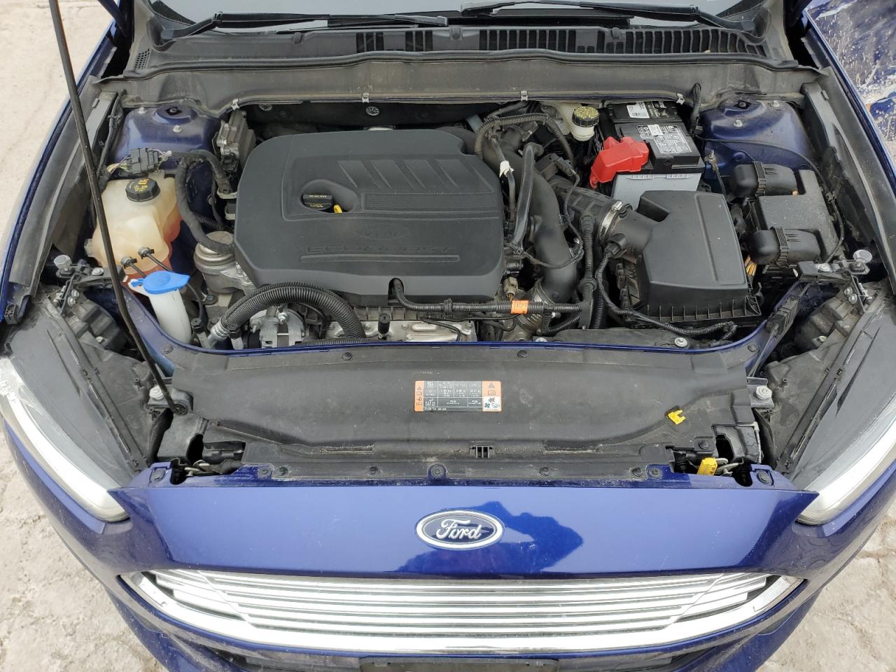 2014 Ford Fusion - Image 12