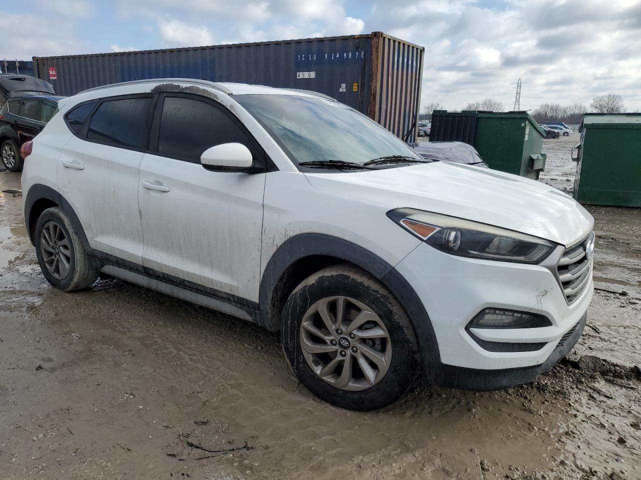 2017 Hyundai Tucson - Image 4