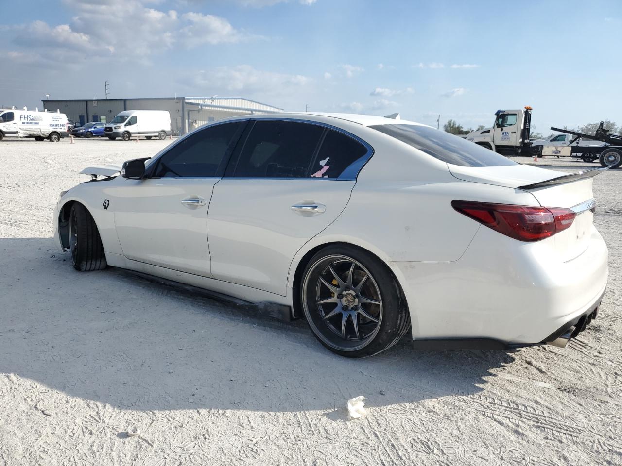 2019 Infiniti Q50 - Image 2