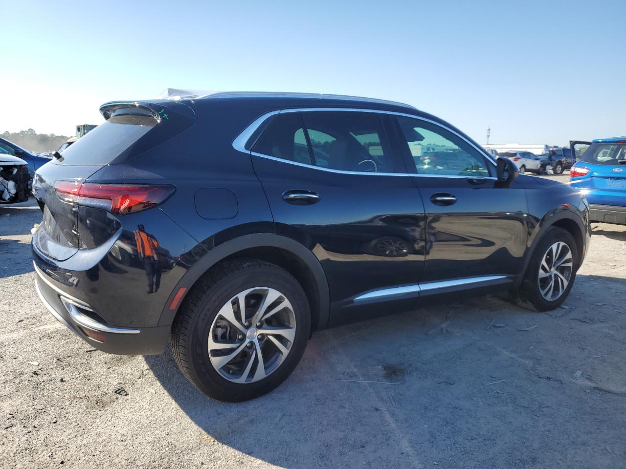 2021 Buick Envision - Image 3