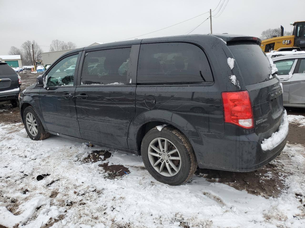 2015 Dodge Caravan - Image 2