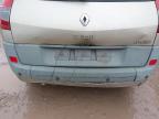 2007 RENAULT G-SCENIC P for sale at Copart WESTBURY