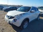 2015 NISSAN JUKE ACENT for sale at Copart CORBY