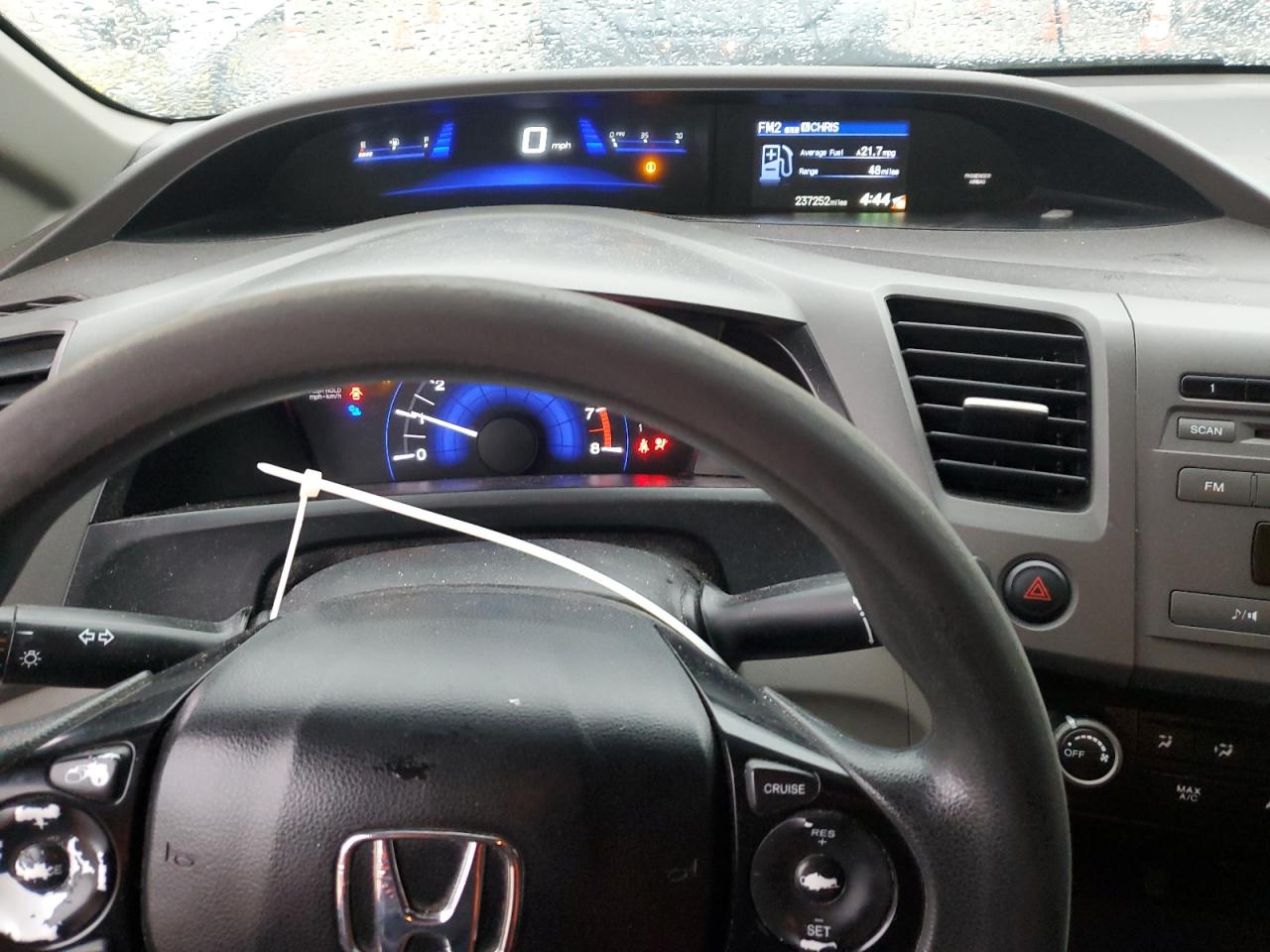 2012 Honda Civic - Image 9