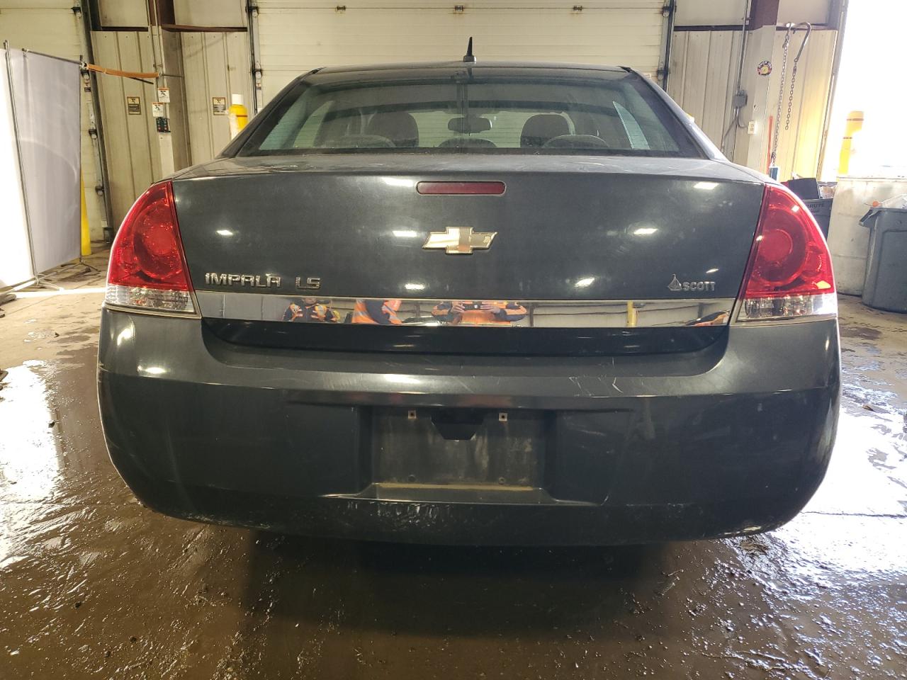 2008 Chevrolet Impala - Image 6