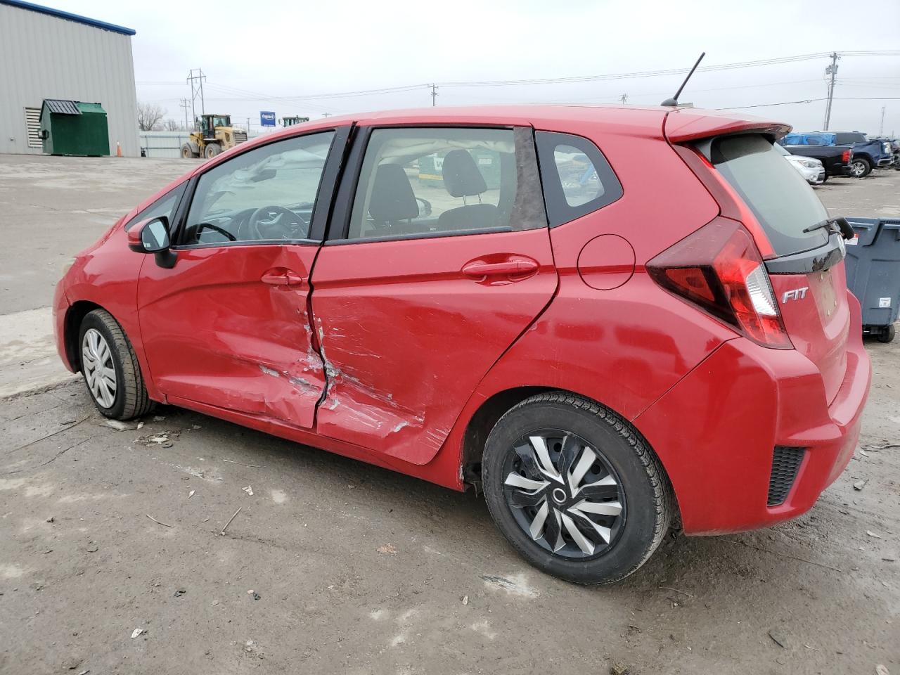 2016 Honda Fit - Image 2