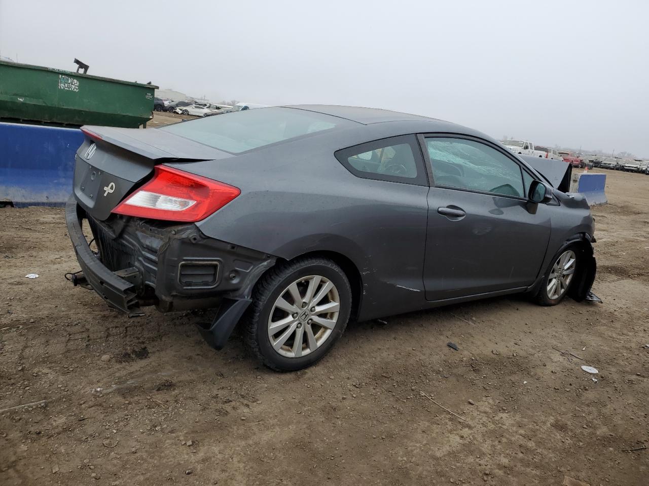 2012 Honda Civic - Image 3