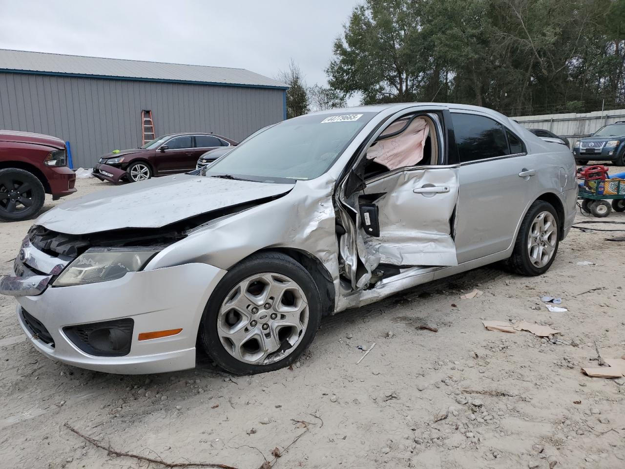2011 Ford Fusion - Image 1