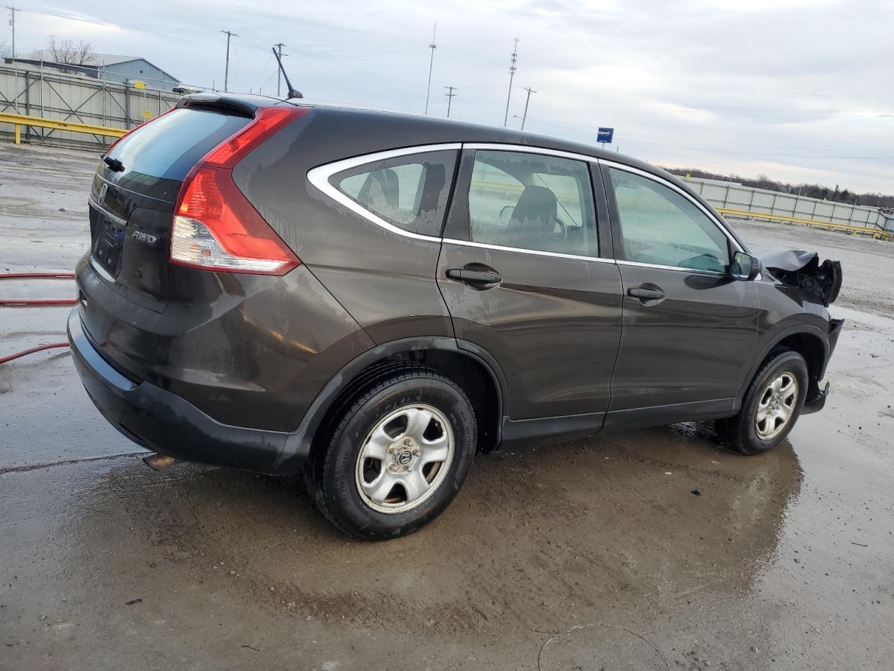 2013 Honda CR-V - Image 3