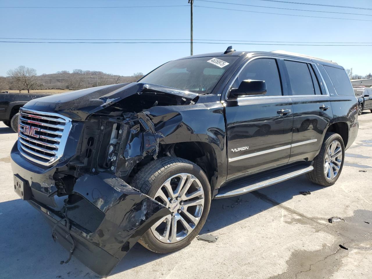 2017 GMC Yukon - Image 1