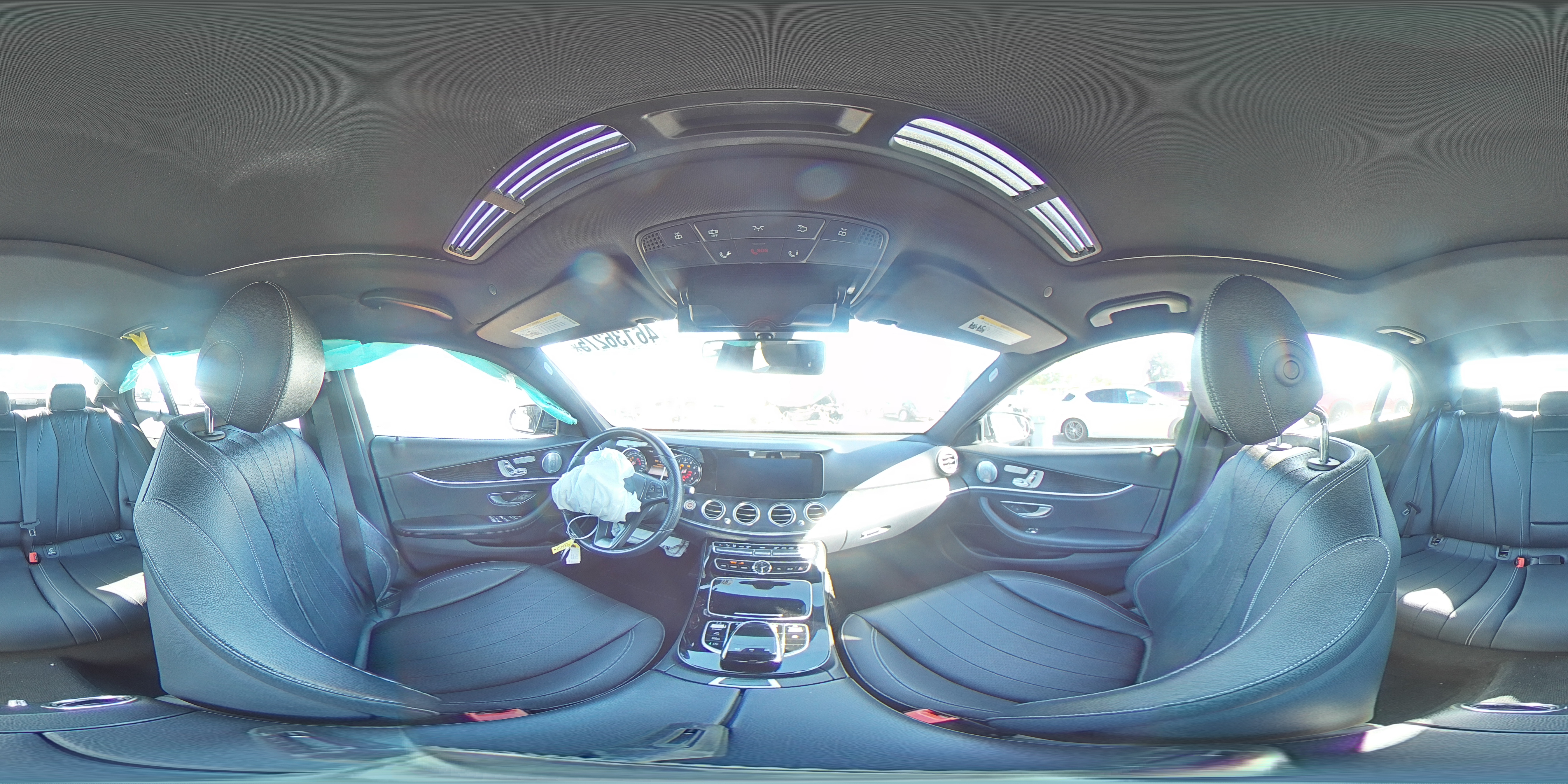 2017 Mercedes-Benz E-klasse - Image 12