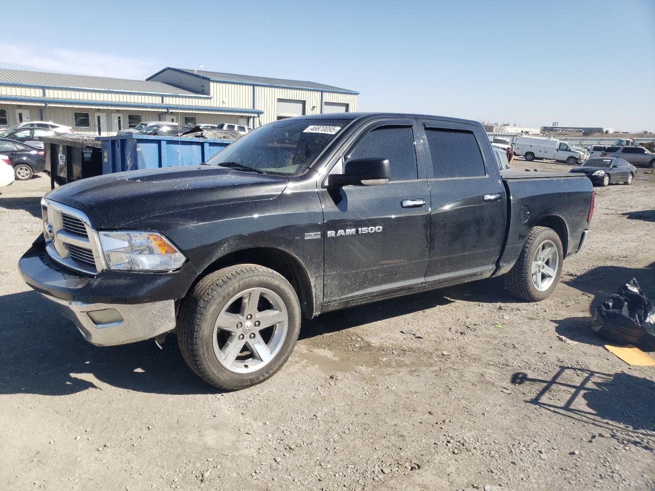 2011 Dodge Ram 1500 for Sale in Earlington, KY - Water/Flood