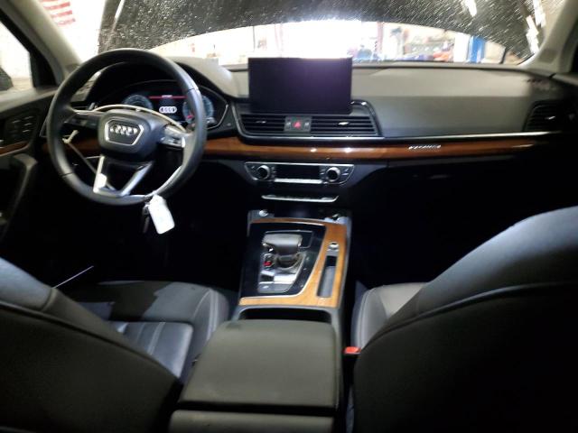  AUDI Q5 2023 Black